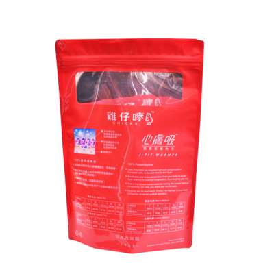 20years factory expeience free sample Bag Companies Manufacturers Supplies Plastic Seafood Pouches Frozen Food Packaging