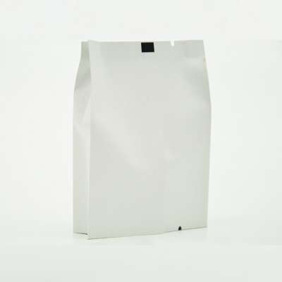 Matte White Printing Aluminum Foil Packaging Bag for pet food